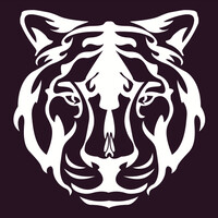 White Tiger Research Logo