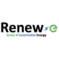 Renew-e Logo
