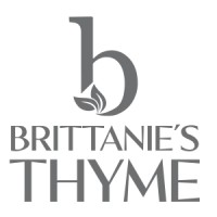 Brittanies Thyme Logo