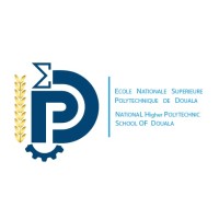 Ecole Nationale Supérieure Polytechnique de Douala Logo