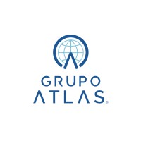 Grupo Atlas Postes de Concreto Logo