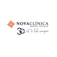 Novaclínica Santa Cecilia Logo
