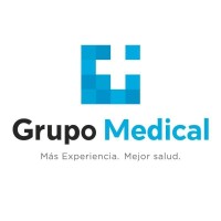 Grupo Medical Logo