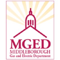 Middleborough Gas & Electric Department Logo