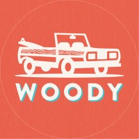Saltwater Woody Logo