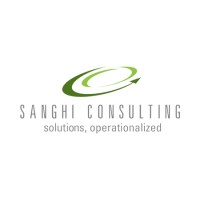 Sanghi Consulting, Inc Logo