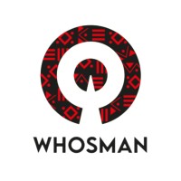 WHOSMAN Networks Logo