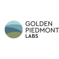 Golden Piedmont Labs Logo