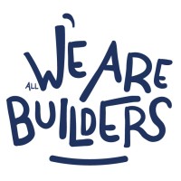 We are all Builders Logo