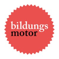 Bildungsmotor Logo