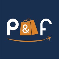 Pick&Fly Logo