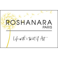 ROSHANARA Paris Logo