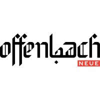 OFFENBACH NEUE Logo