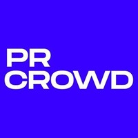 PR CROWD Logo