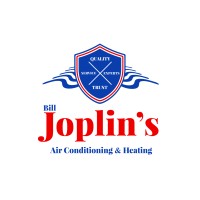 Bill Joplins Air Conditioning and Heating Logo