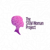 The STEM Woman Project Logo