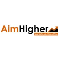 Aim Higher Marketing & Consulting Logo