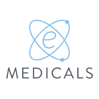 eMedicals Healthtech Logo