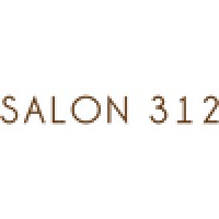 Salon 312 Logo