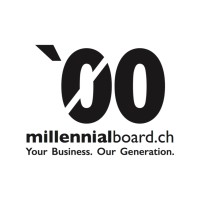 Millennial Board Logo