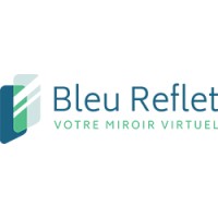 Bleu Reflet Logo