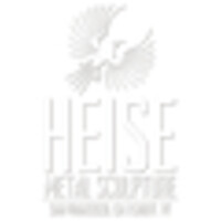 Heise Metal Sculpture Logo