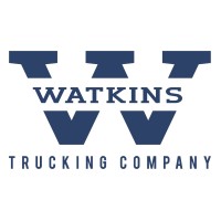 Watkins Trucking Company Inc Logo