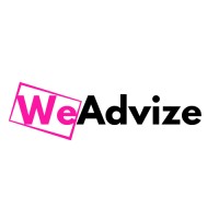 We Advize Logo