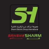 Sanshe Japan Egypt- سانشي جابان Logo