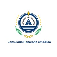 Consolato Onorario di Capo Verde a Milano Logo