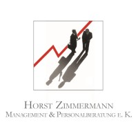 Horst Zimmermann Management & Personalberatung Logo