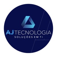 AJ Tecnologia e Soluções em TI Logo
