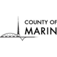 Marin County Dept Of Agric Logo