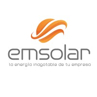 EMSOLAR RENOVABLES Logo