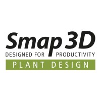 Smap3D Plant Design GmbH Logo