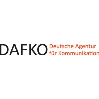 DAFKO Deutsche Agentur für Kommunikation Logo