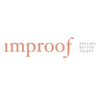 Improof - Driving Better Talent Logo