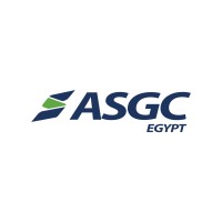 ASGC Egypt Logo