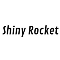 Shiny Rocket LLC Logo