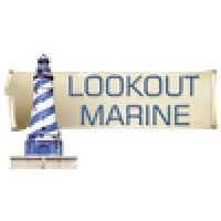 Lookout Marine Sales Logo