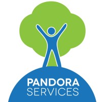 Pandora Services BC Logo