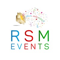 RSM Events Logo