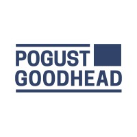 Pogust Goodhead Logo