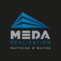MEDA Réalisation Logo
