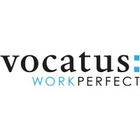 Vocatus WorkPerfect Logo