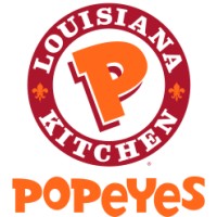 Popeyes Louisana Kitchen Logo