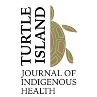 Turtle Island Journal of Indigenous Health (TIJIH) Logo