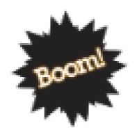 Boom! PR Logo