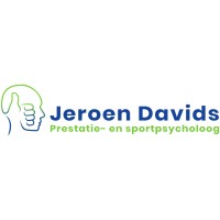 Prestatie- en Sportpsycholoog Jeroen Davids Logo
