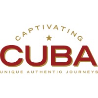 Captivating Cuba Logo